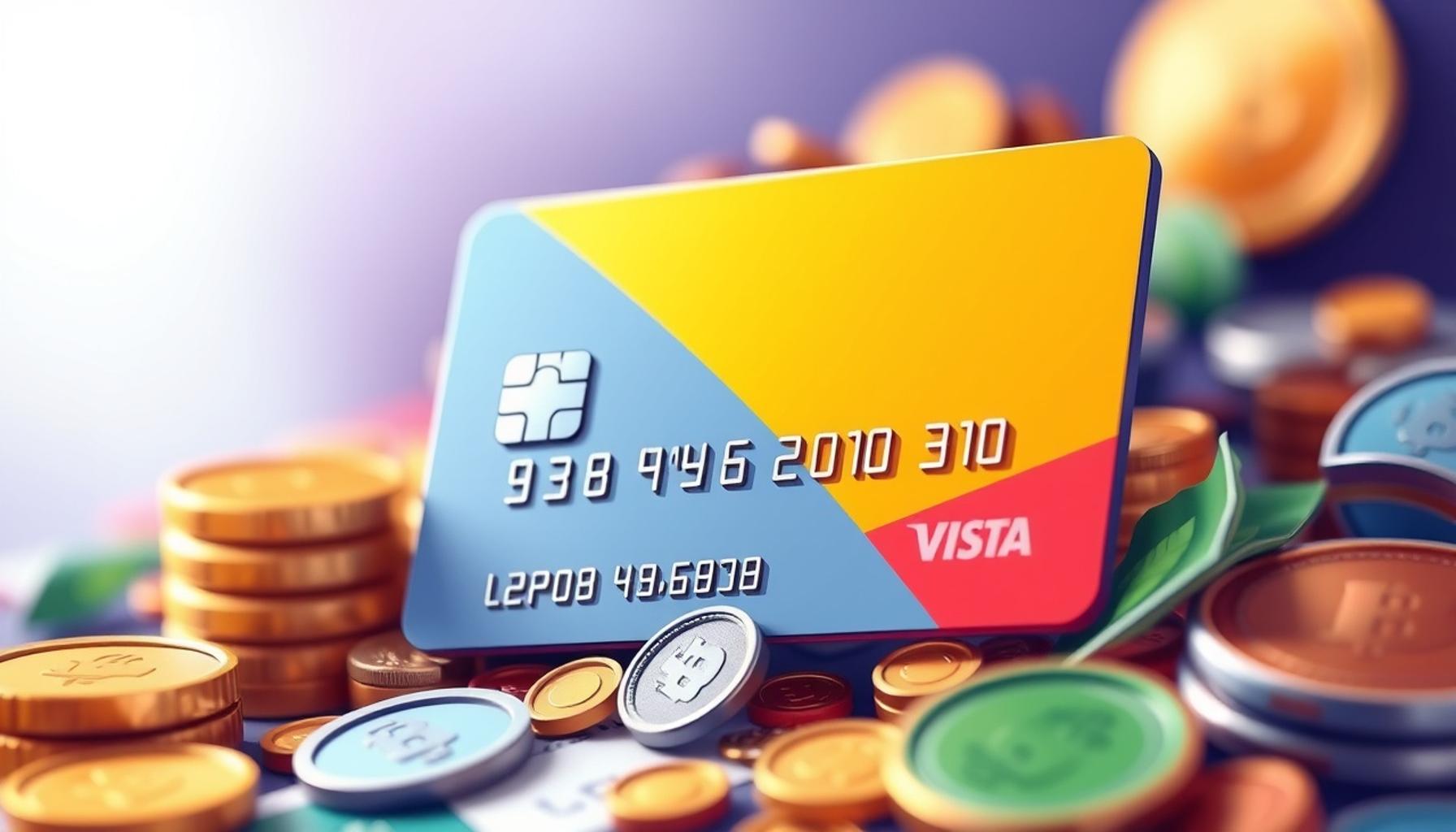 Cómo utilizar la tarjeta de crédito como herramienta de inversión personal