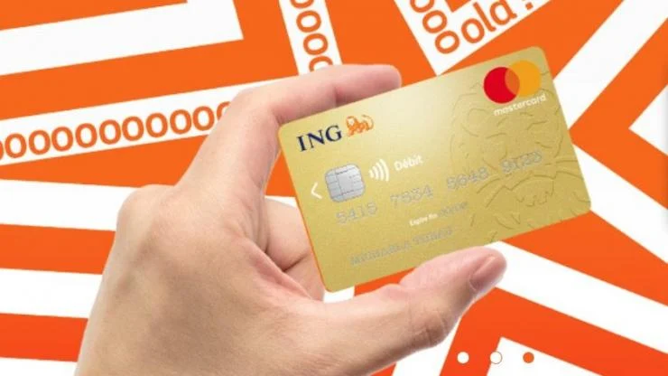 Comment Souscrire à la Carte Gold Mastercard dING en Ligne