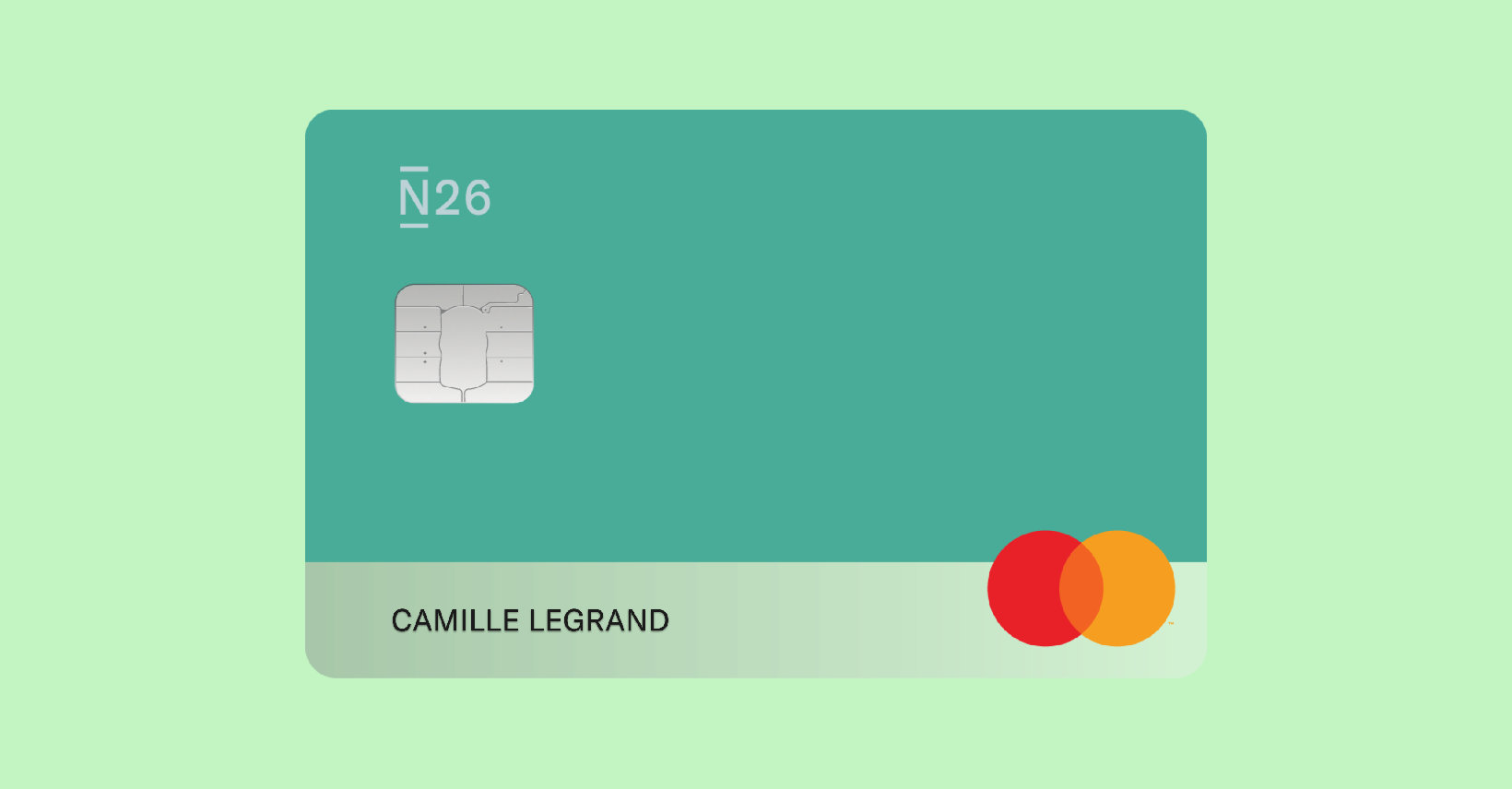 Comment Demander la Carte de Crédit N26 Standard Facilement