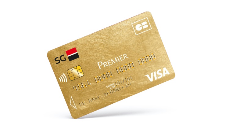 Comment Demander la Carte Visa Premier Société Générale Guide Facile
