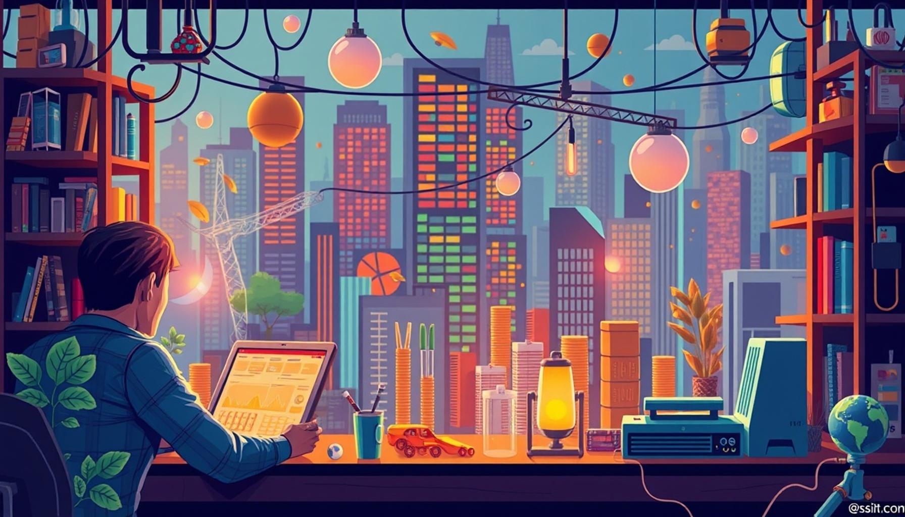 L&rsquo;Ascension du Travail à Distance : Outils Technologiques qui Transforme le Marché du Travail Français