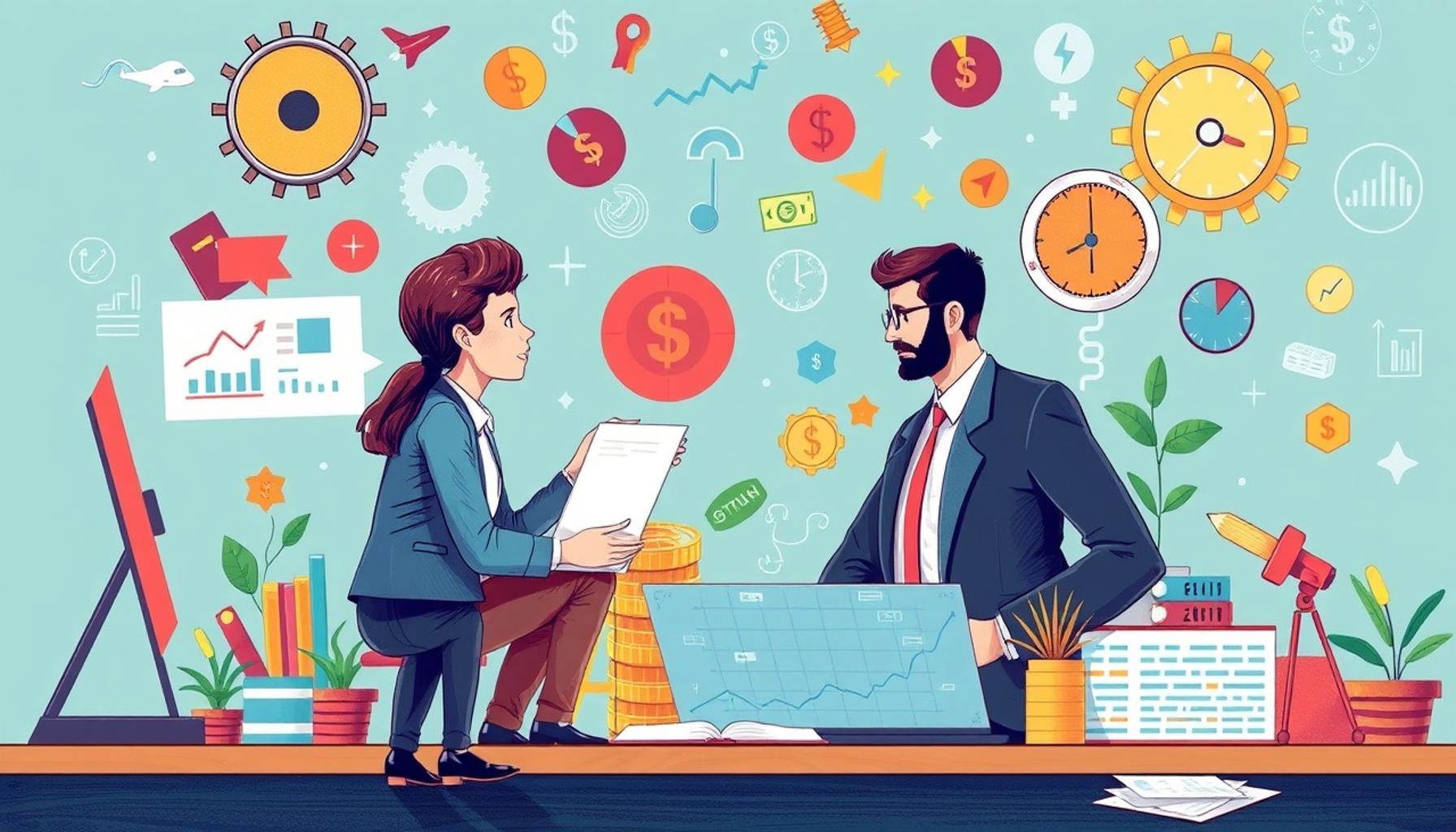 Gestion des talents à l&rsquo;ère du travail hybride : défis et opportunités pour les entreprises françaises