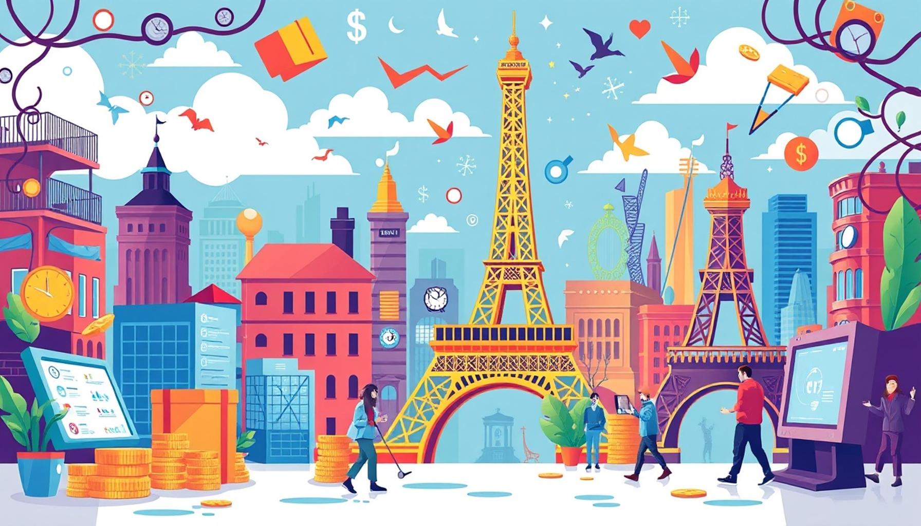 La Révolution de l&rsquo;Intelligence Artificielle dans les Petites et Moyennes Entreprises en France