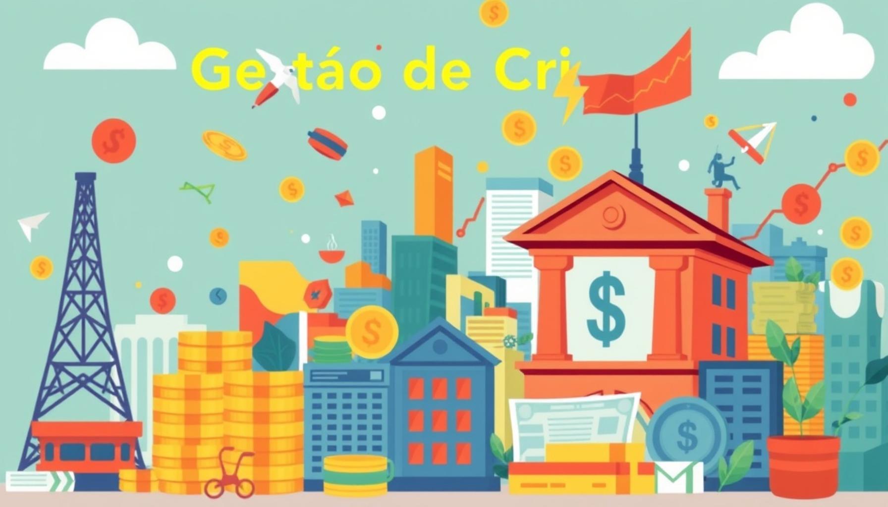 Gestion de crises : Stratégies entrepreneuriales pour surmonter les défis économiques en temps d&rsquo;incertitude