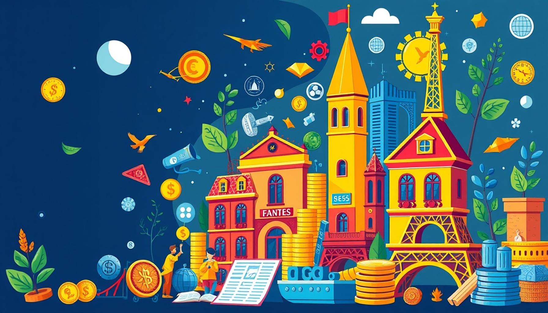 Stratégies d&rsquo;Investissement Durable pour les Petites Entreprises en France