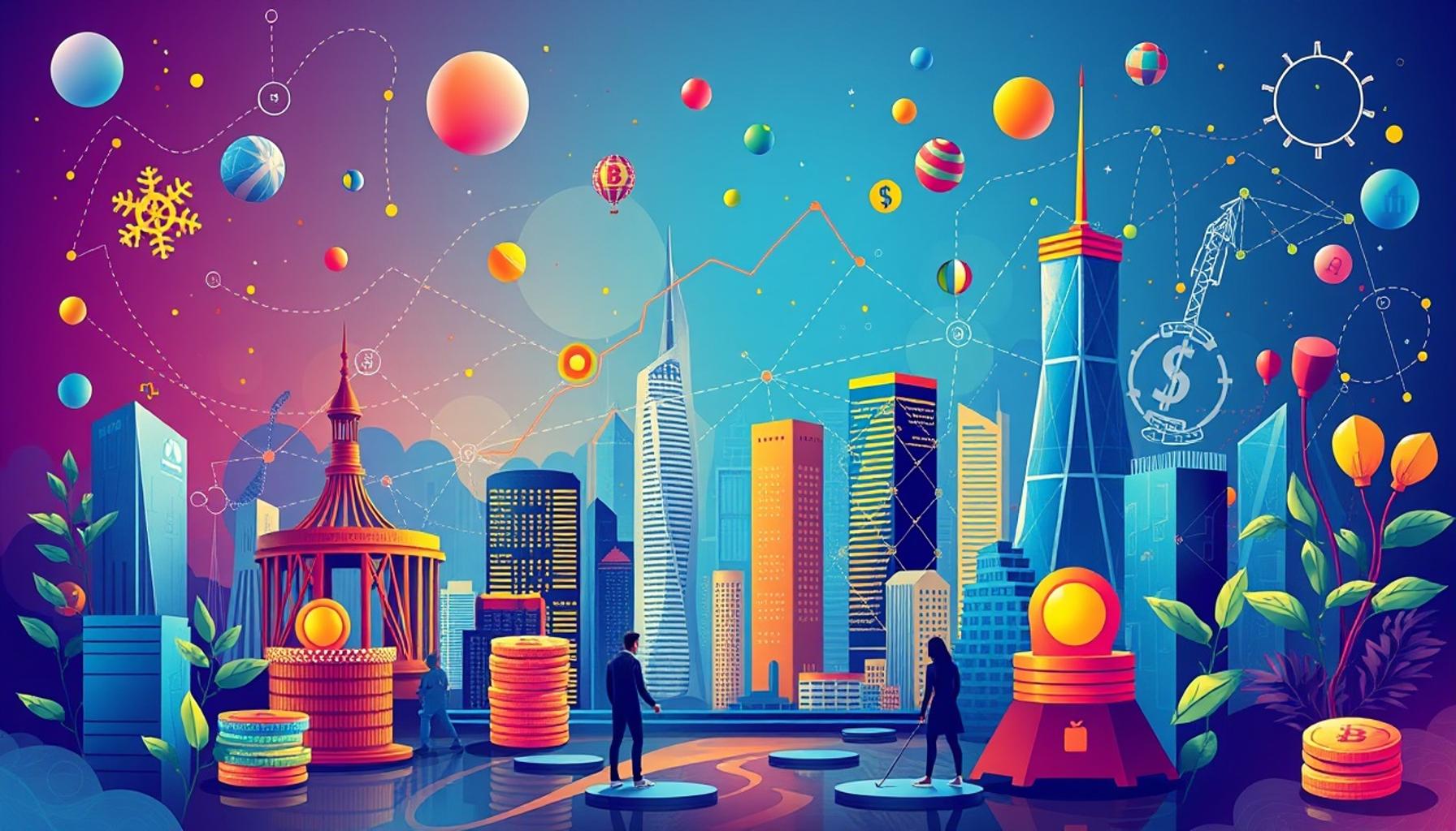 L&rsquo;importance de la collaboration entre grandes entreprises et startups pour l&rsquo;innovation