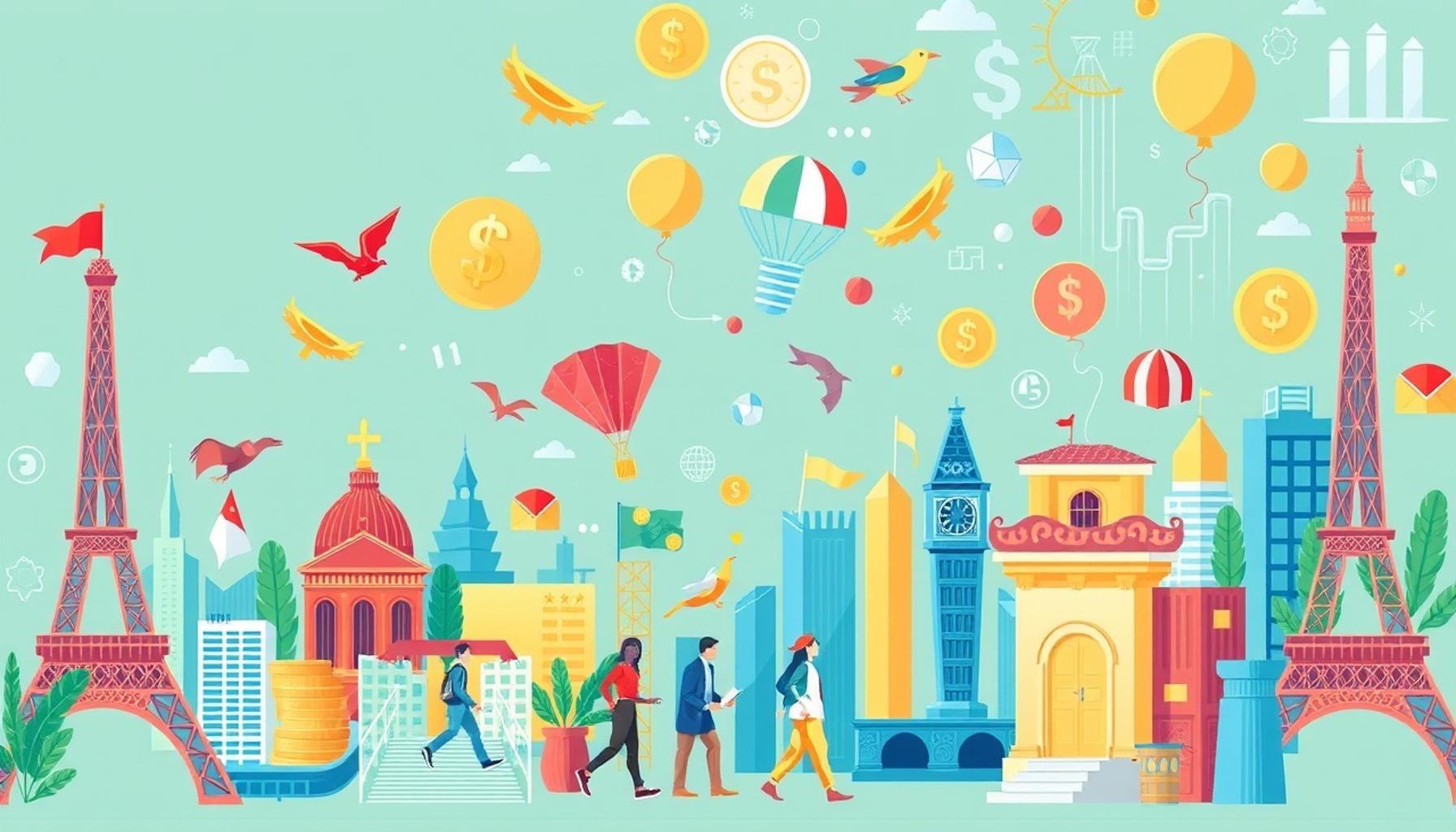 L&rsquo;Importance de la Diversification des Investissements pour les Petits Entrepreneurs en France