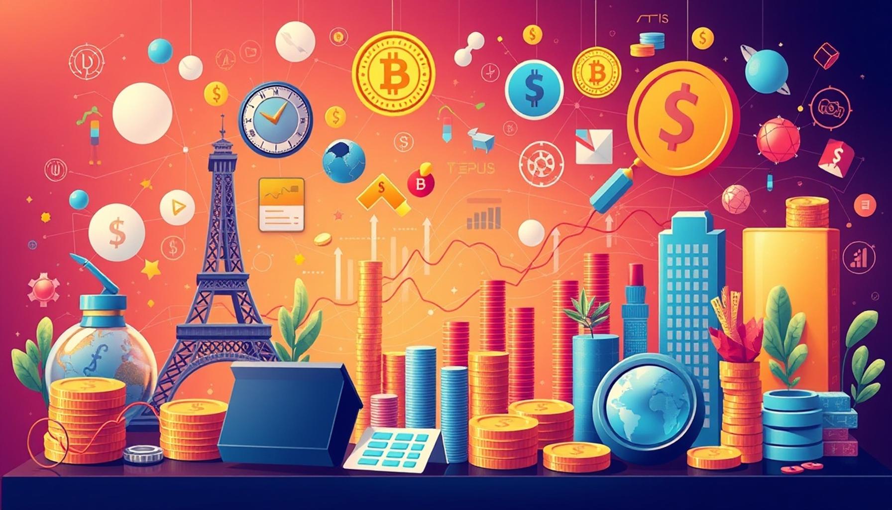Comment la numérisation transforme la gestion financière des entreprises en France
