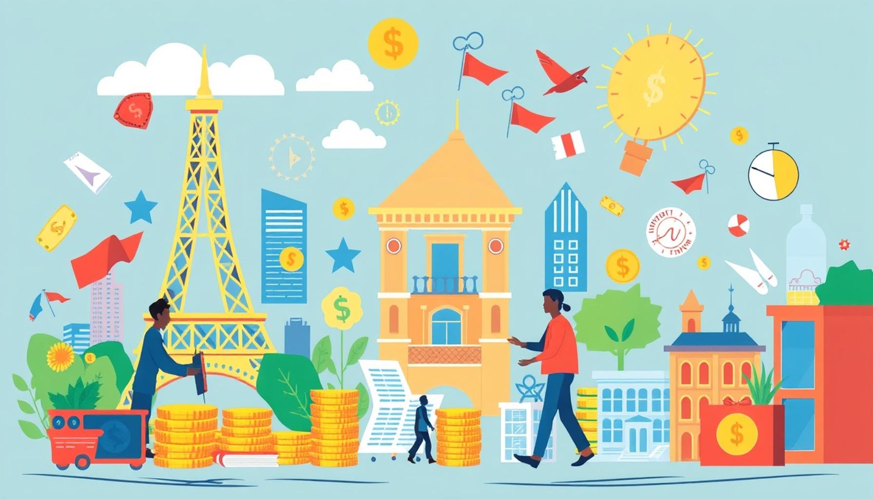 Le Rôle de l&rsquo;Éducation Entrepreneuriale dans la Promotion de l&rsquo;Innovation sur le Marché Français