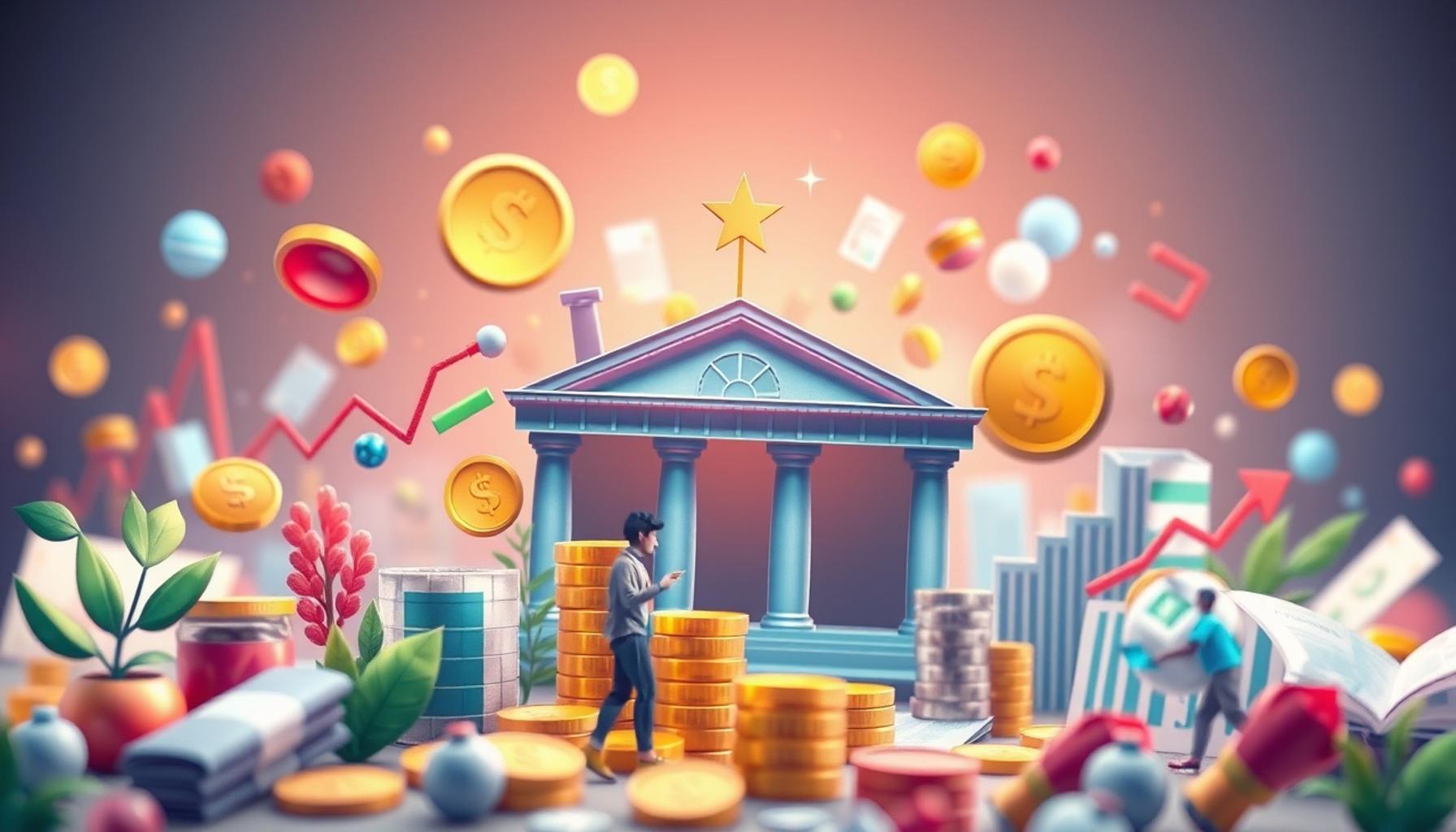 L&rsquo;évolution du financement participatif comme moteur d&rsquo;innovations dans le secteur des entreprises