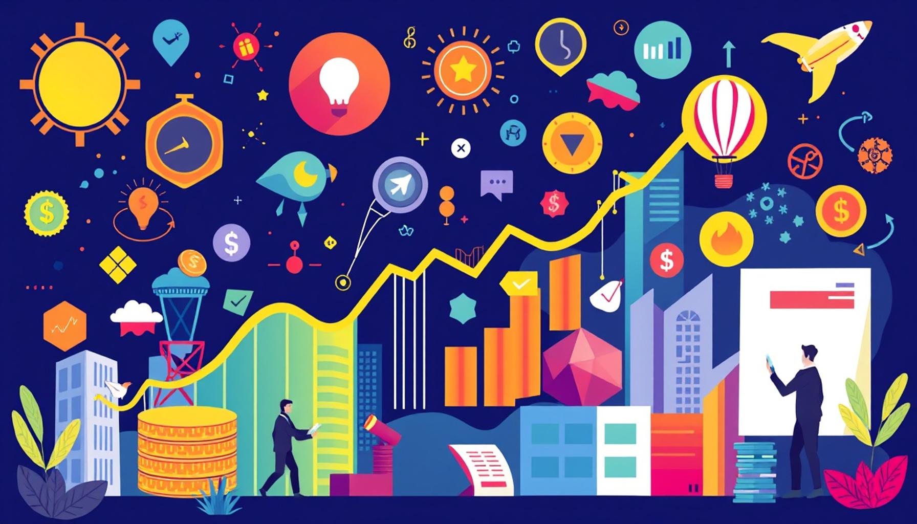 Innovation ouverte : comment les entreprises peuvent bénéficier de la collaboration avec des startups