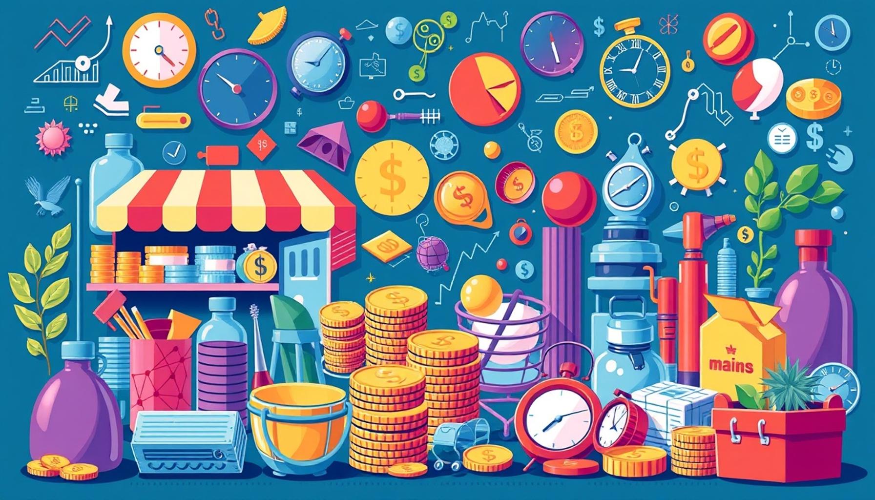 Tendances de Consommation et Réaction de la Concurrence : Ce que les Marques Françaises Doivent Savoir en 2023