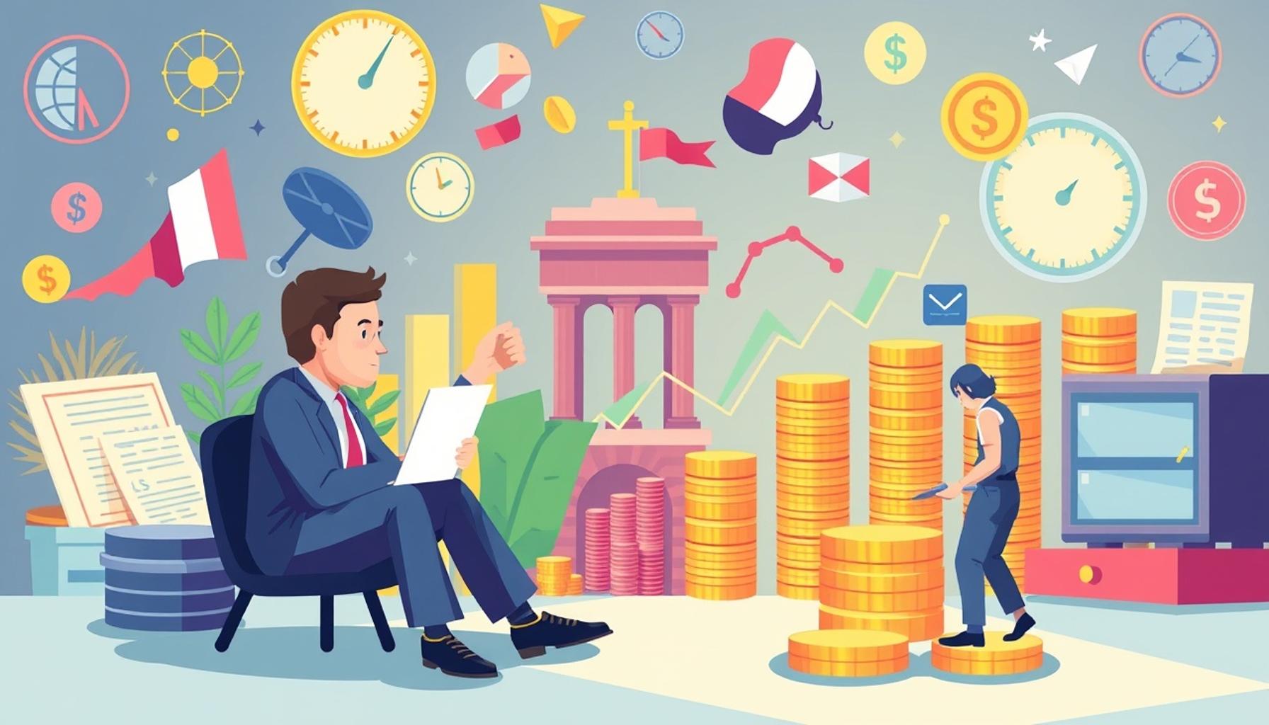 Études de Cas : Comment les Entreprises Françaises Ont Utilisé l&rsquo;Analyse de la Concurrence pour Innover et Croître