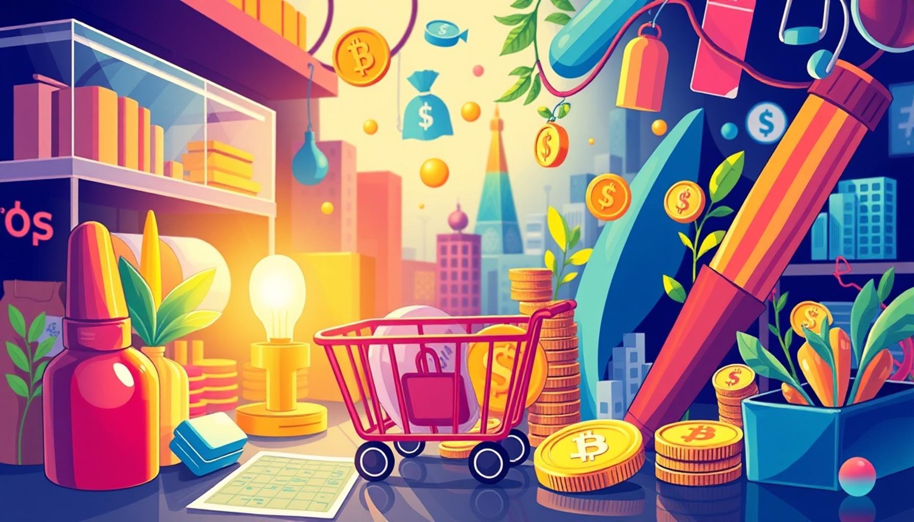 Analyse de la concurrence dans le secteur du e-commerce en France : défis et opportunités pour les nouveaux entrants
