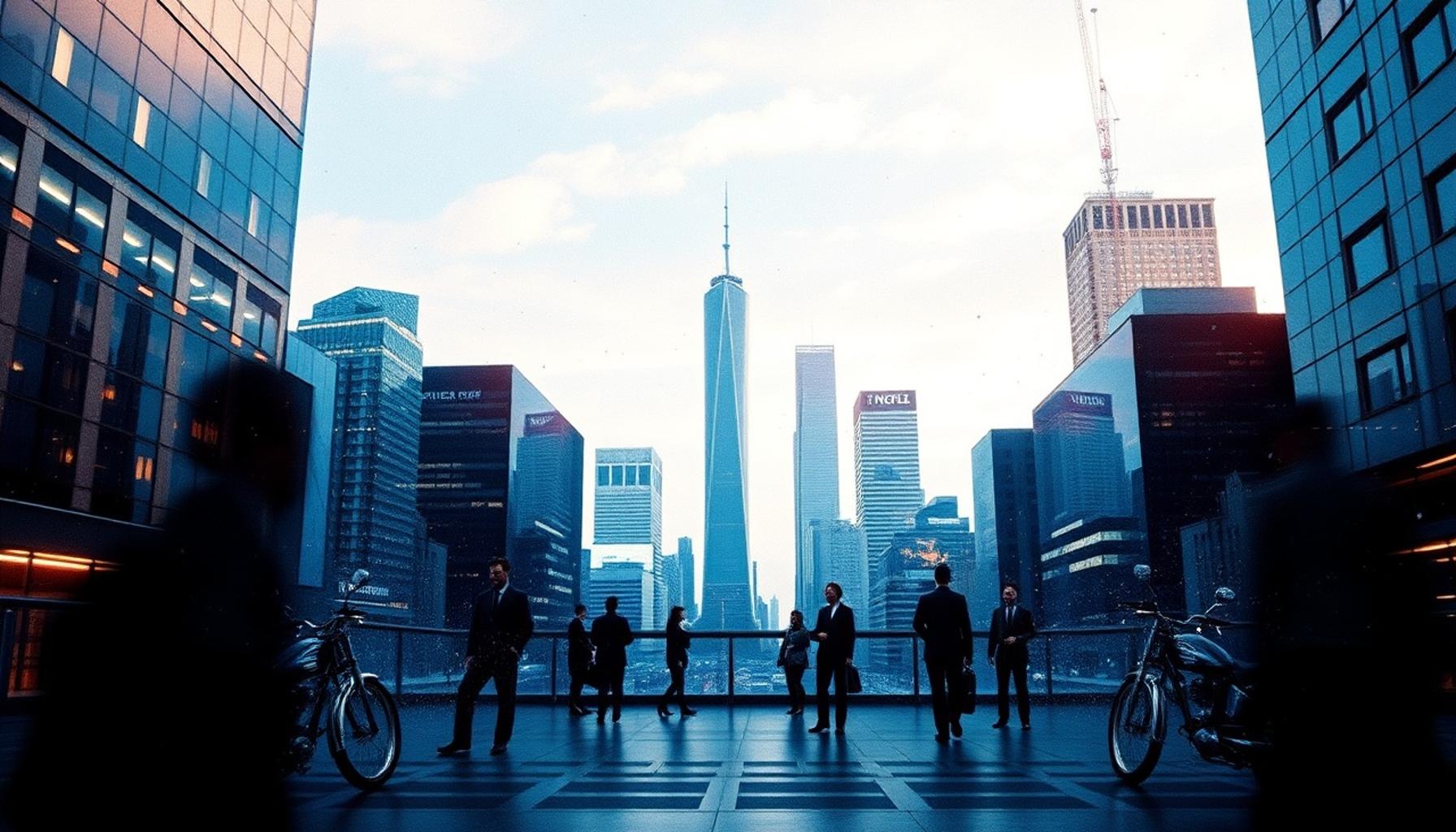 Technologies d'affaires