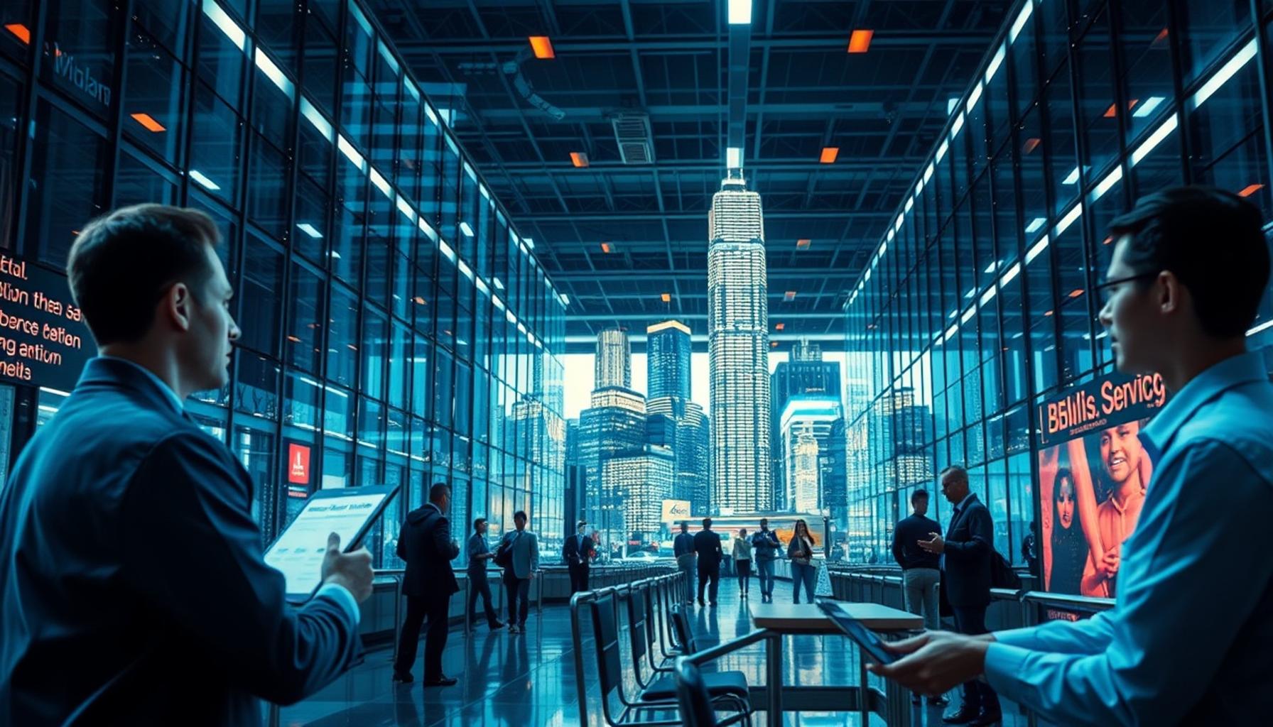 Stratégies financières