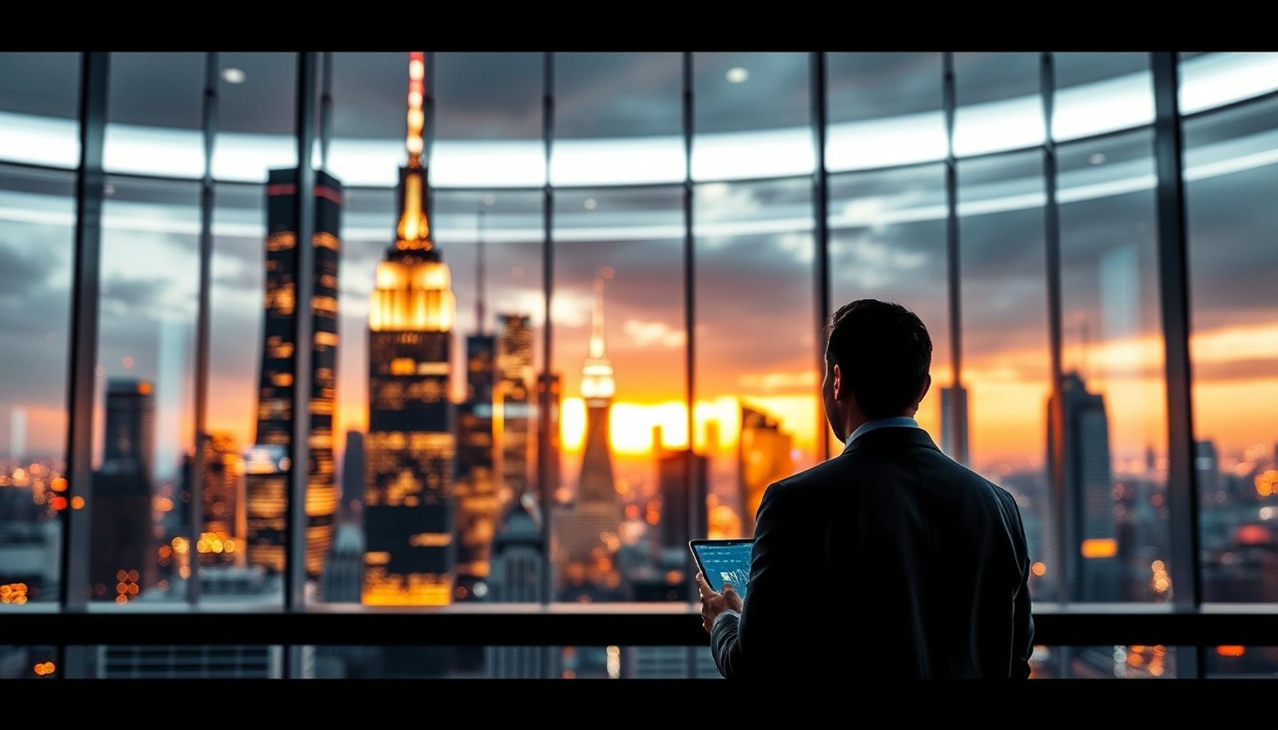 Catégories d'affaires et tendances