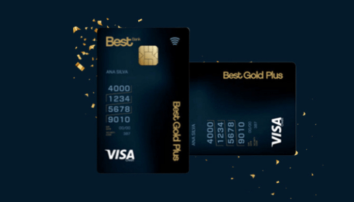 Como Solicitar o Cartão de Crédito Best Gold Plus Visa Fácil e Rápido