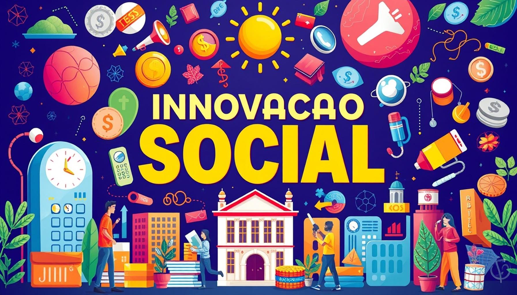 Inovação Social: Como as Empresas Podem Contribuir para o Bem-Estar da Comunidade