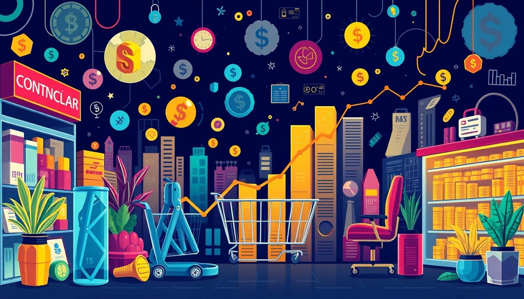Como as Pequenas Empresas Podem Competir com Gigantes do Comércio Eletrônico Através do Marketing Digital