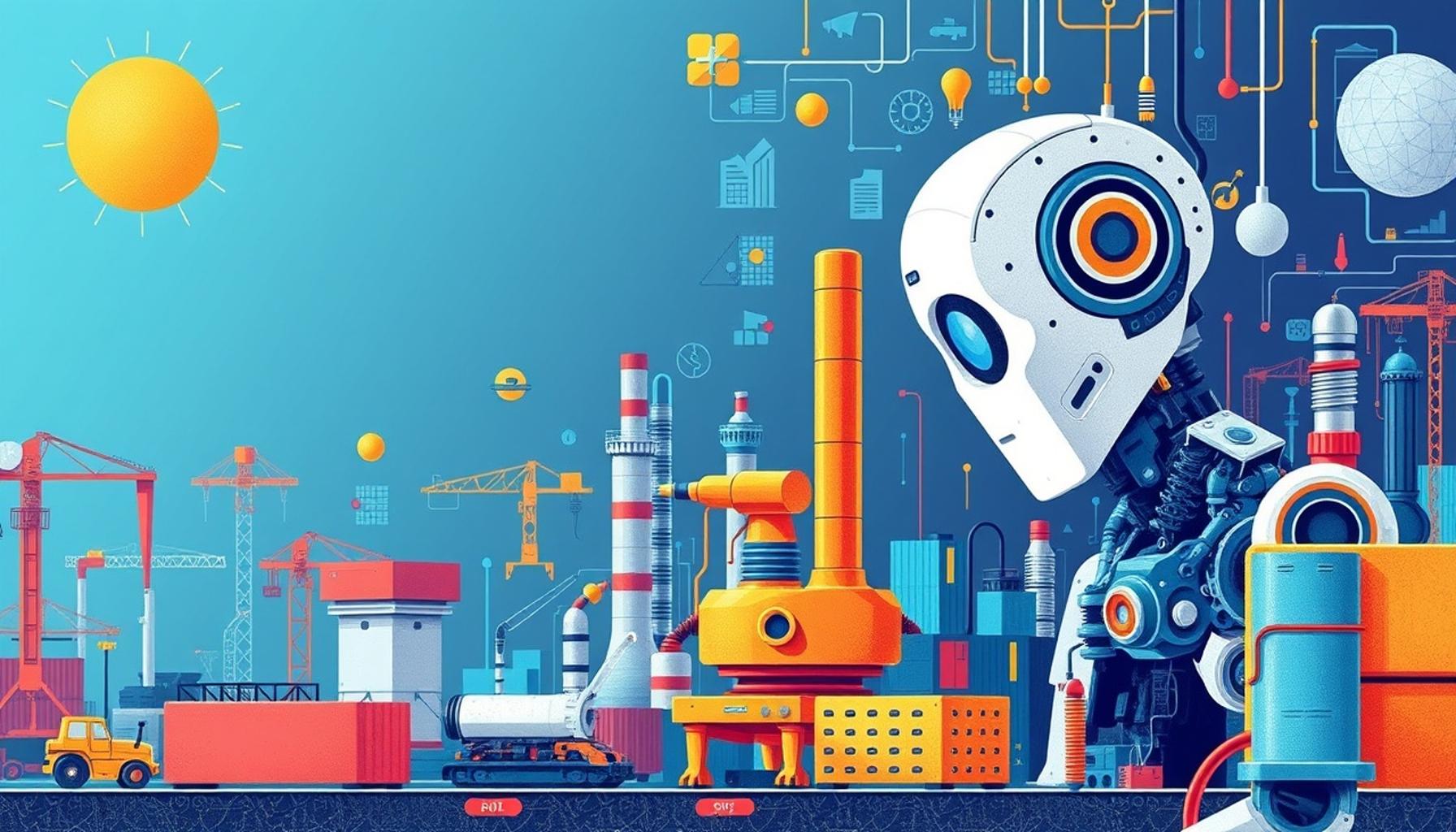 Robótica e Automação: O Papel das Tecnologias Avançadas na Indústria Portuguesa