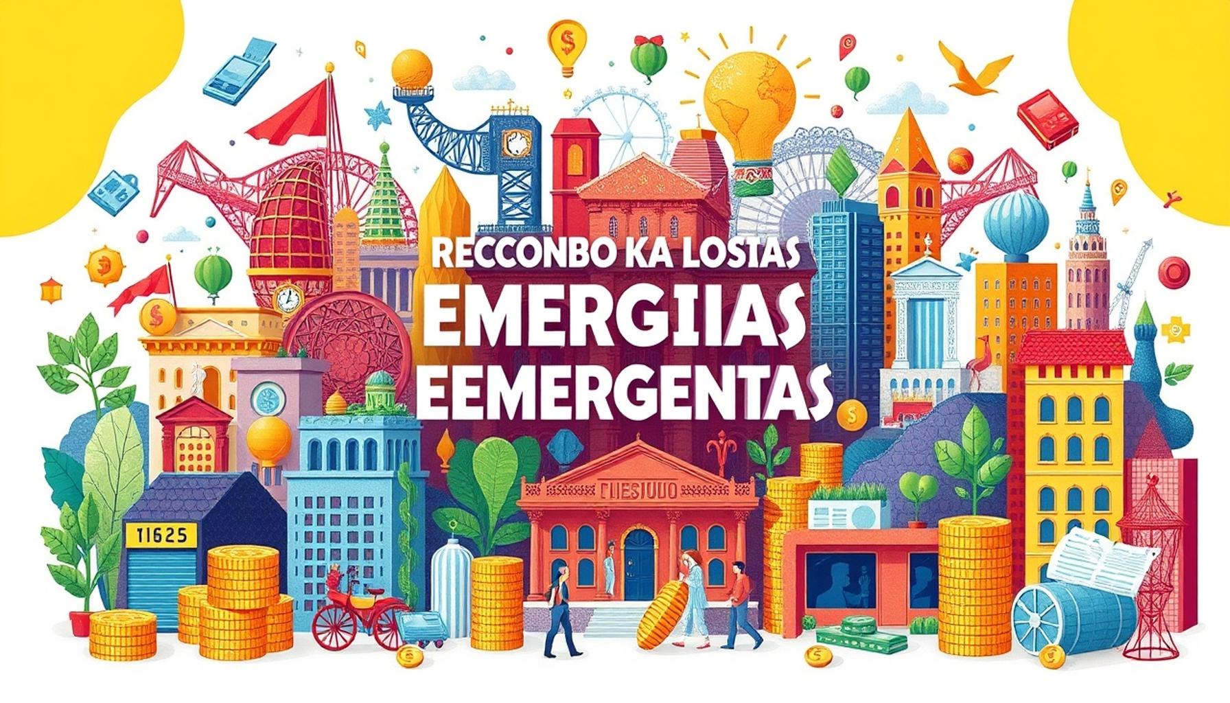 Impacto das Economias Emergentes nas Cadeias de Suprimento Globais