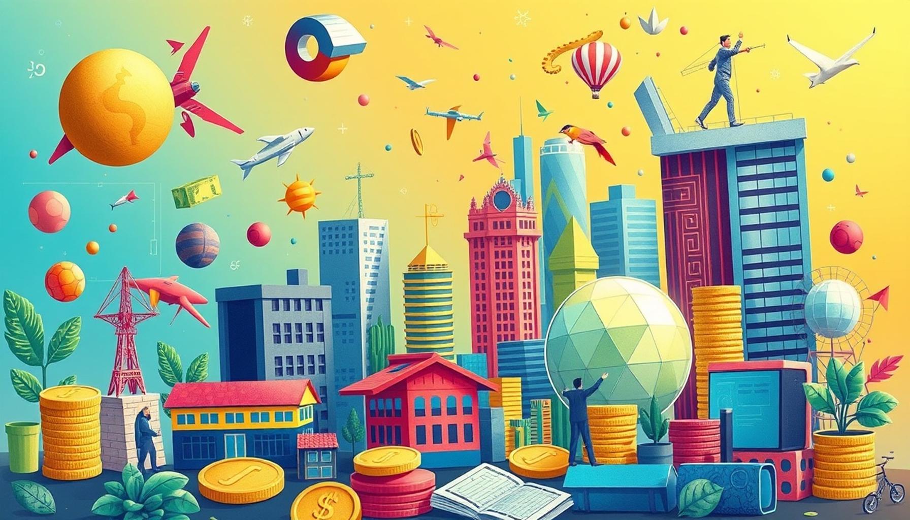 O Potencial das Economias Emergentes na Era Digital