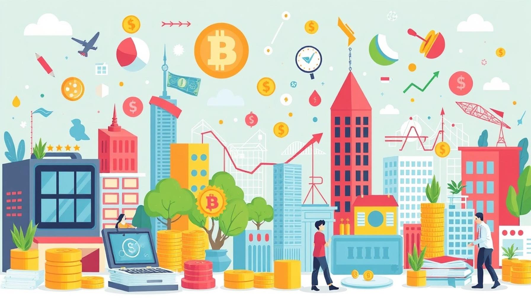 A Digitalização e seu Impacto nas Pequenas e Médias Empresas das Economias Emergentes