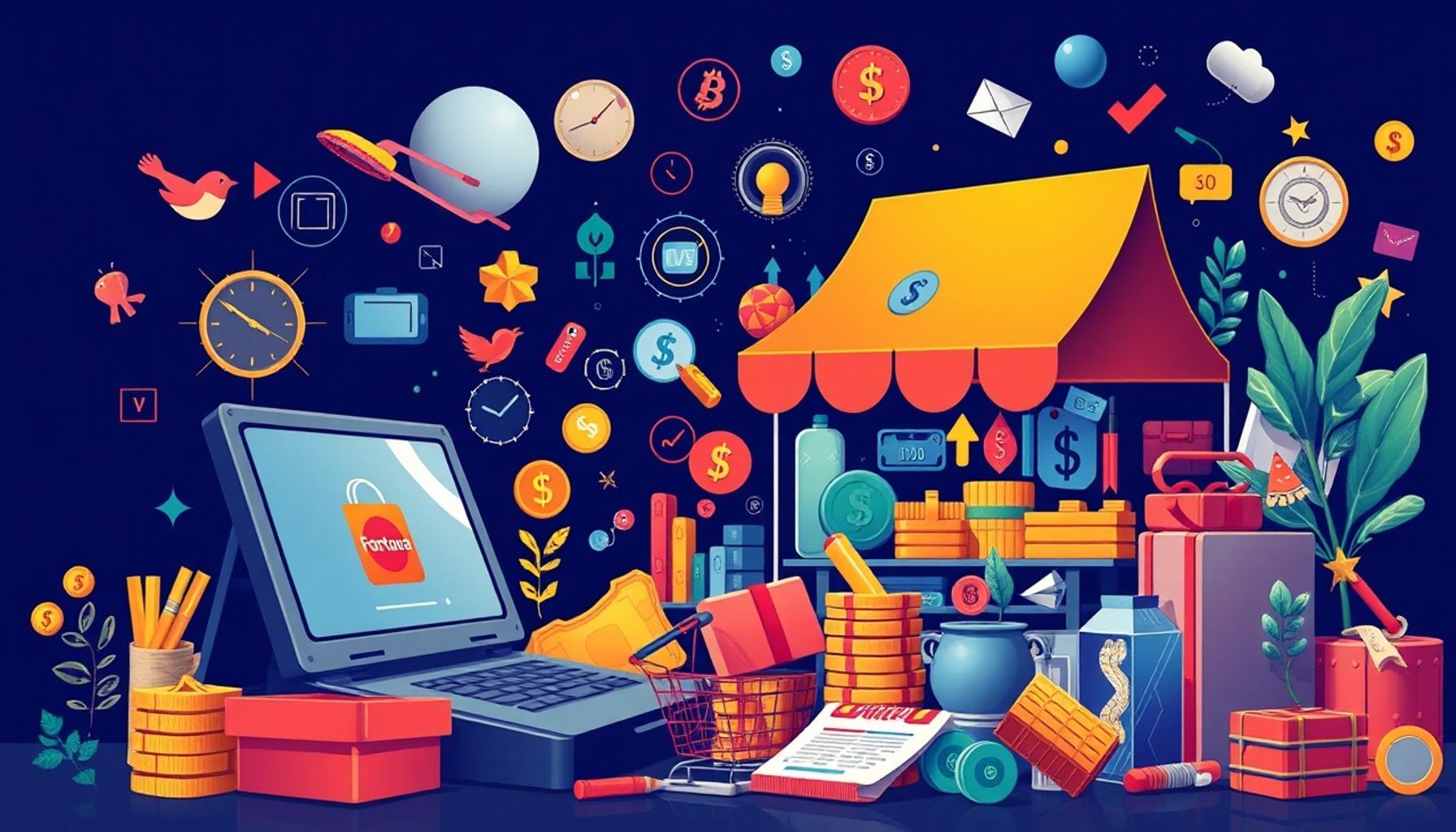 O Impacto dos Cartões de Crédito nas Compras Online em Portugal