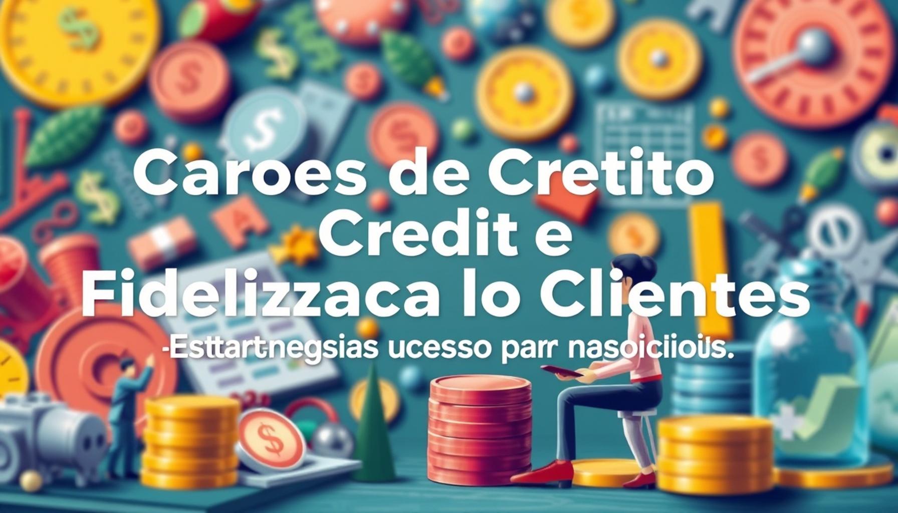 Cartões de Crédito e Fidelização de Clientes: Estratégias de Sucesso para Negócios