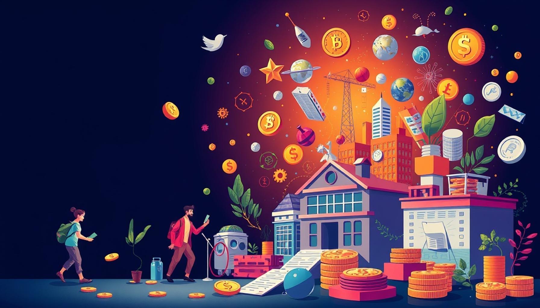 Desafios e Oportunidades da Sustentabilidade na Inovação Empresarial